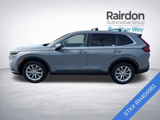 Used 2024 Honda CR-V EX-L image 4