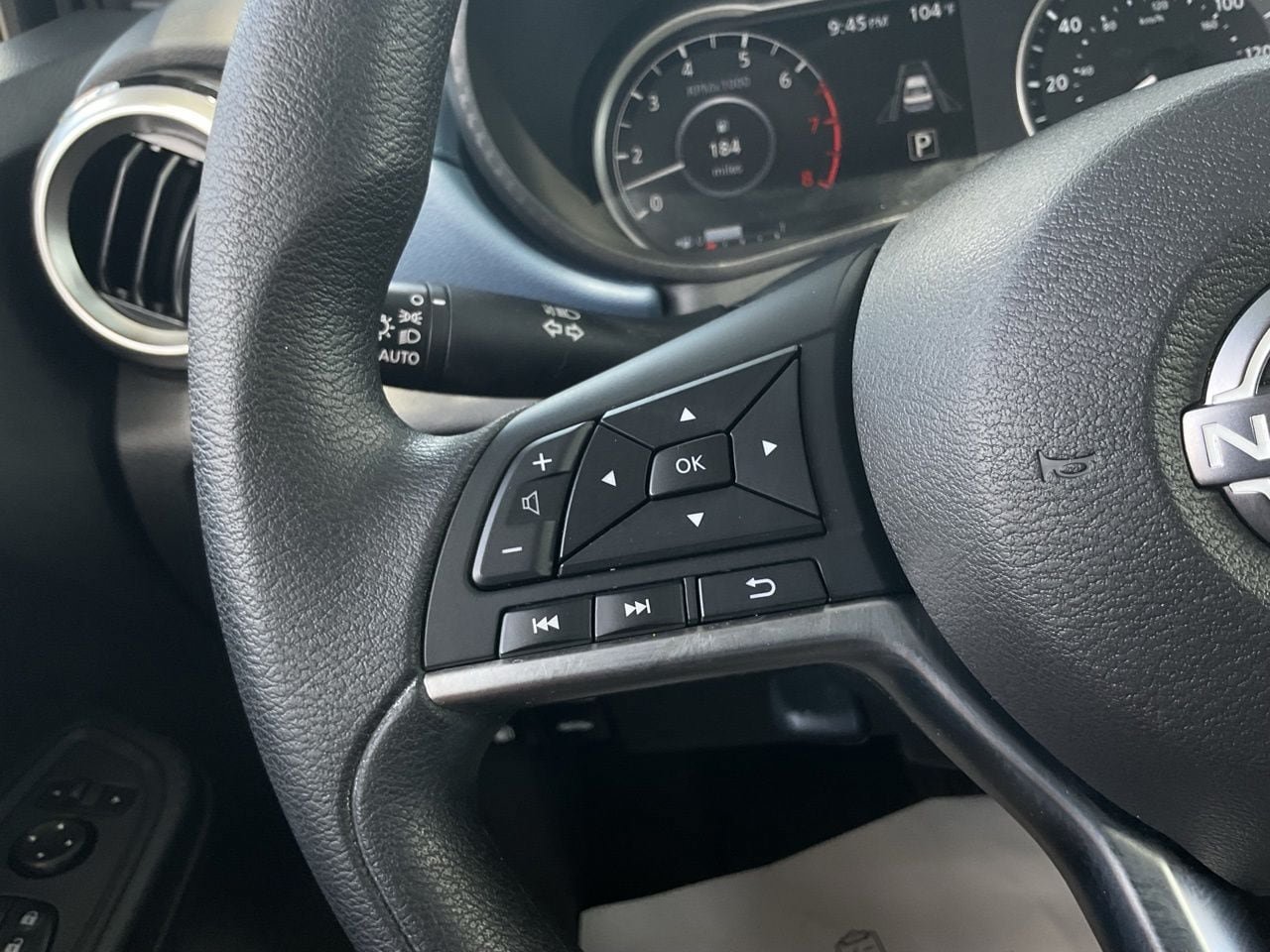 Used 2025 Nissan Versa SV w/ Trunk Package FWD image 31