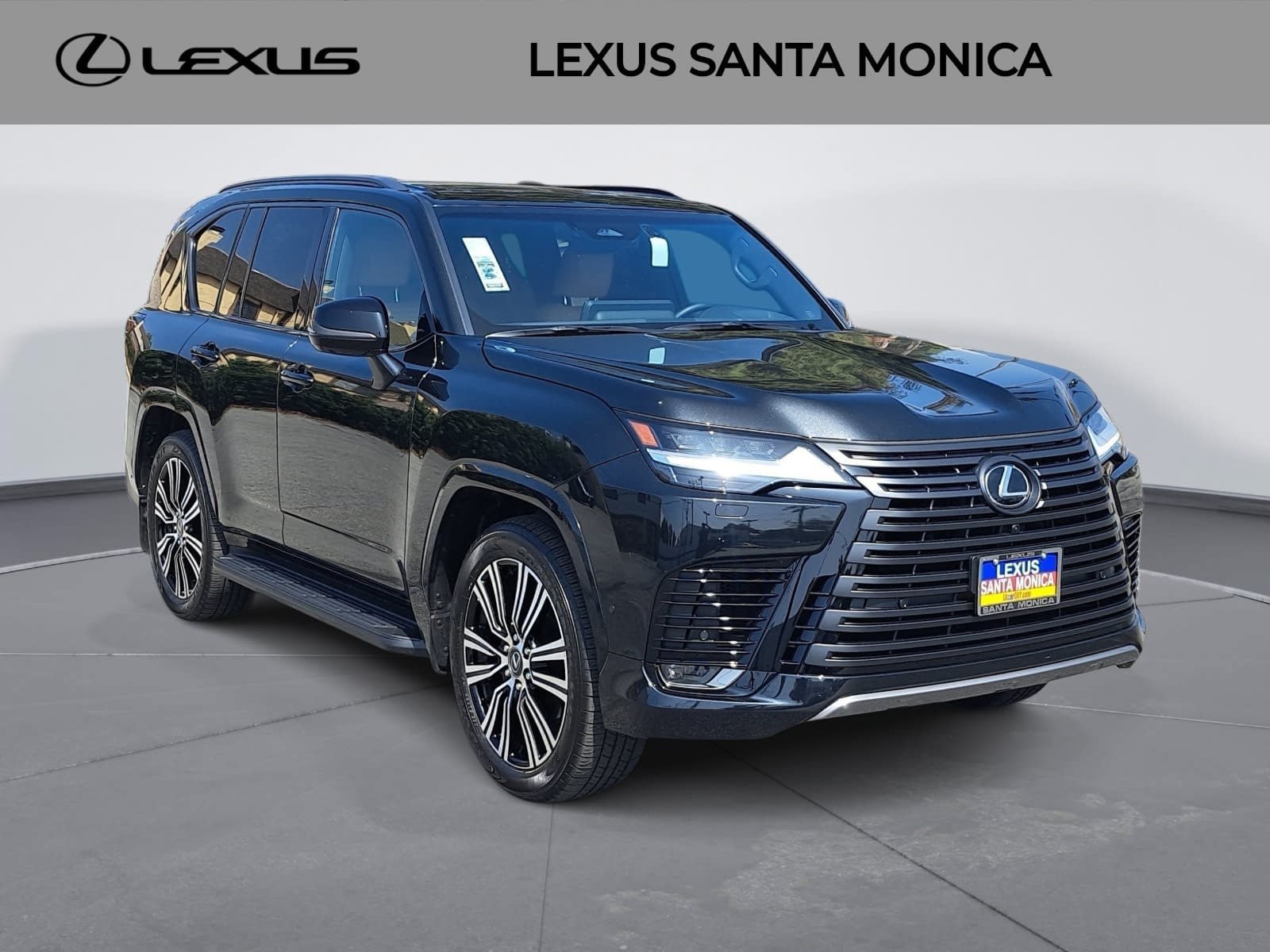 New 2026 Lexus LX 700h Luxury w/ Appearance Package AWD/4WD image 3