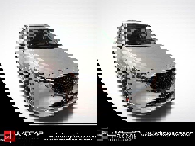 Used 2025 MAZDA CX-5 AWD 2.5 S w/ Preferred Package image 1