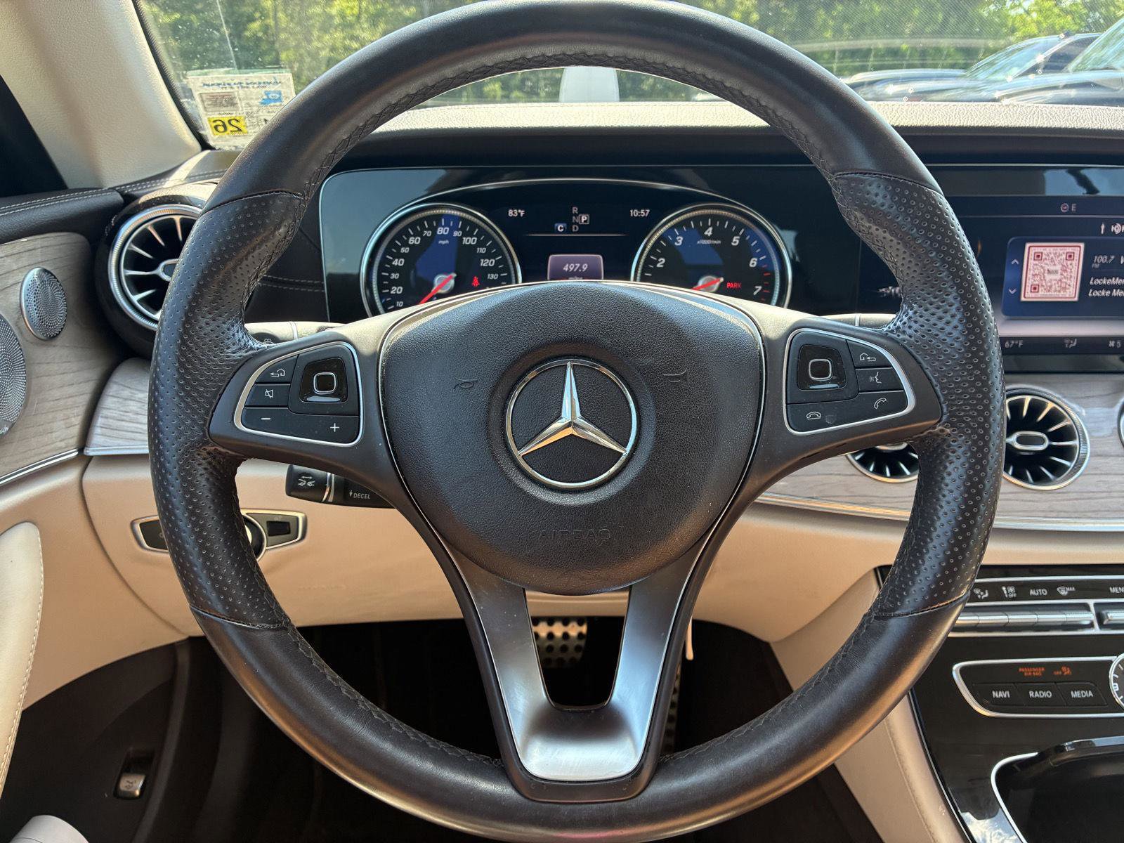 Used 2018 Mercedes-Benz E 400 Cabriolet image 9