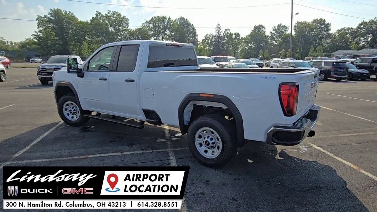 New 2026 GMC Sierra 2500 Pro w/ 1SA Pro Safety Plus Package AWD/4WD image 7