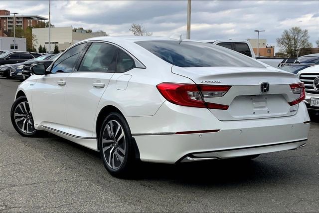 Used 2022 Honda Accord EX-L image 10