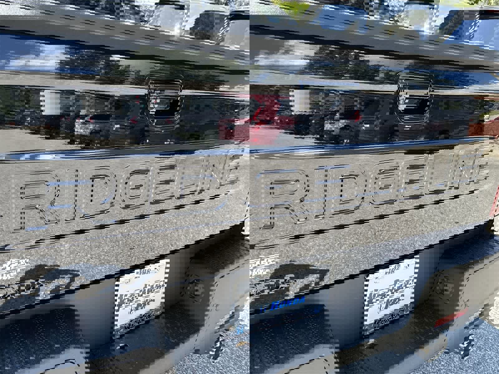 New 2026 Honda Ridgeline Black Edition image 11