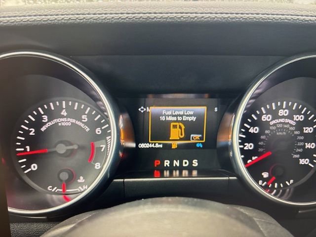 Certified 2021 Ford Mustang Coupe w/ Equipment Group 101A image 28