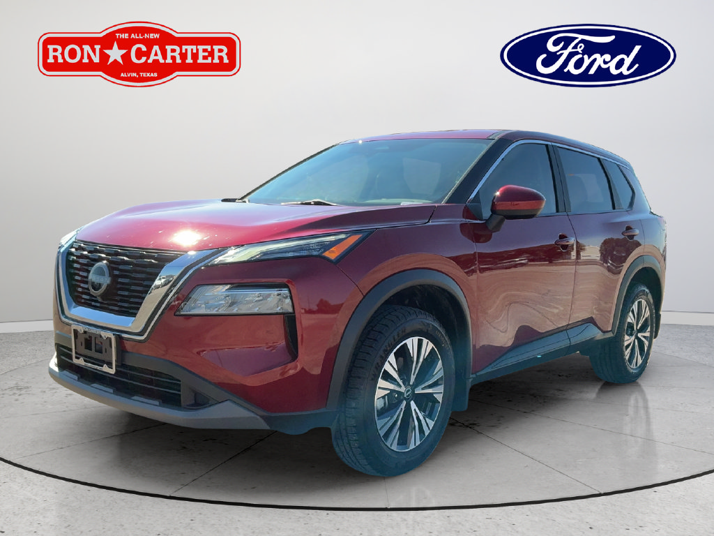 Used 2023 Nissan Rogue SV FWD image 3