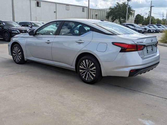 New 2026 Nissan Altima 2.5 SV AWD/4WD image 8