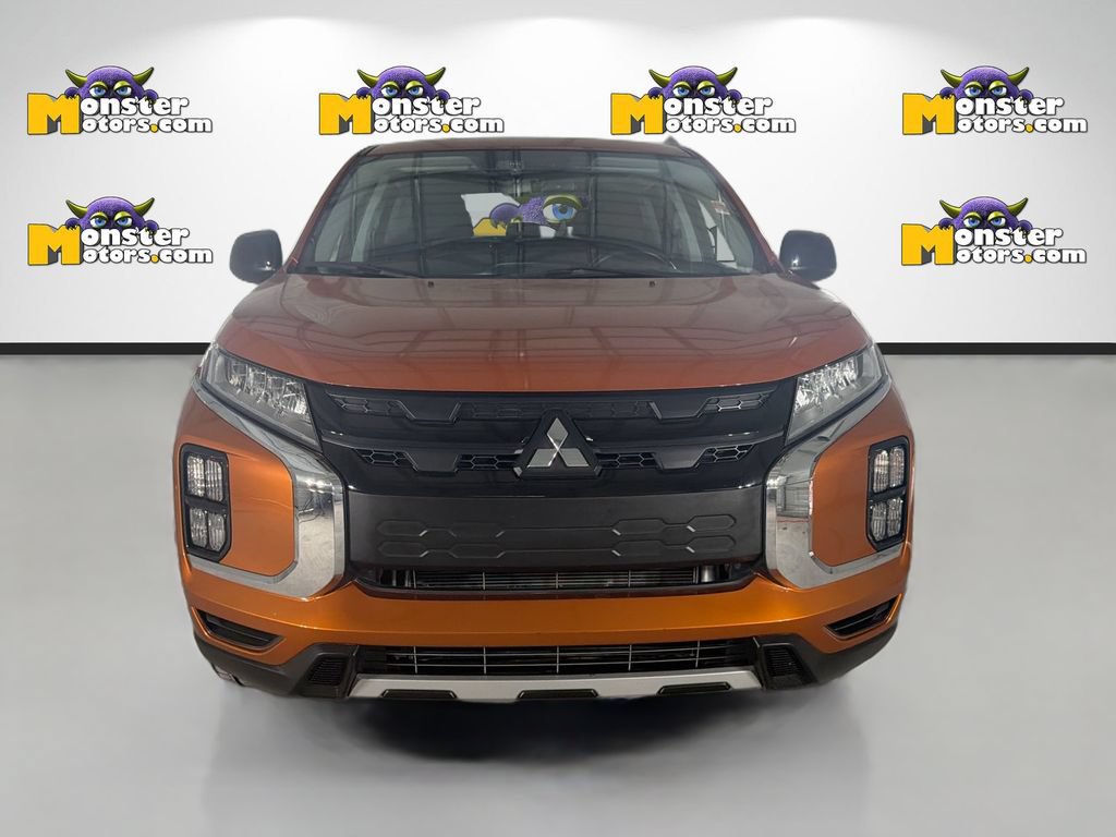 Used 2022 Mitsubishi Outlander Sport LE AWD/4WD image 2