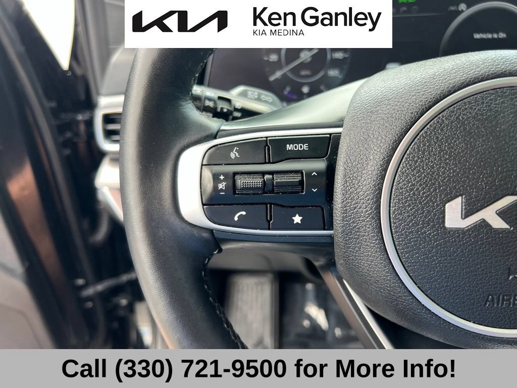 Certified 2024 Kia Sportage SX AWD/4WD image 29