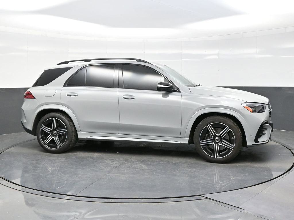 Used 2025 Mercedes-Benz GLE 450 4MATIC image 8