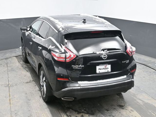 Used 2017 Nissan Murano Platinum w/ Platinum Technology Package image 13