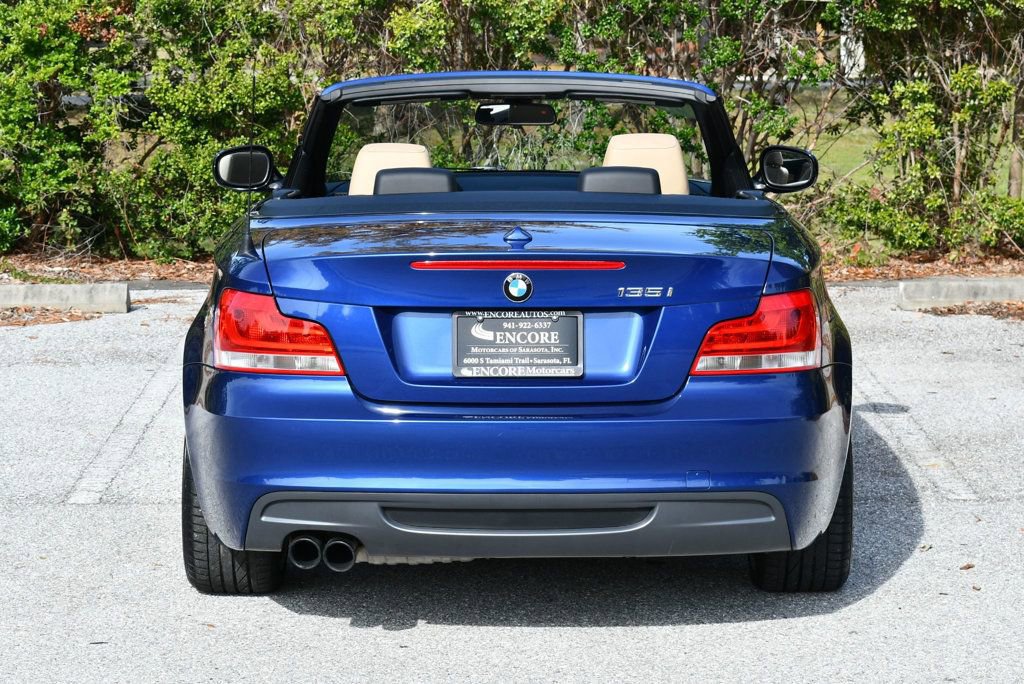 Used 2013 BMW 135i Convertible image 5