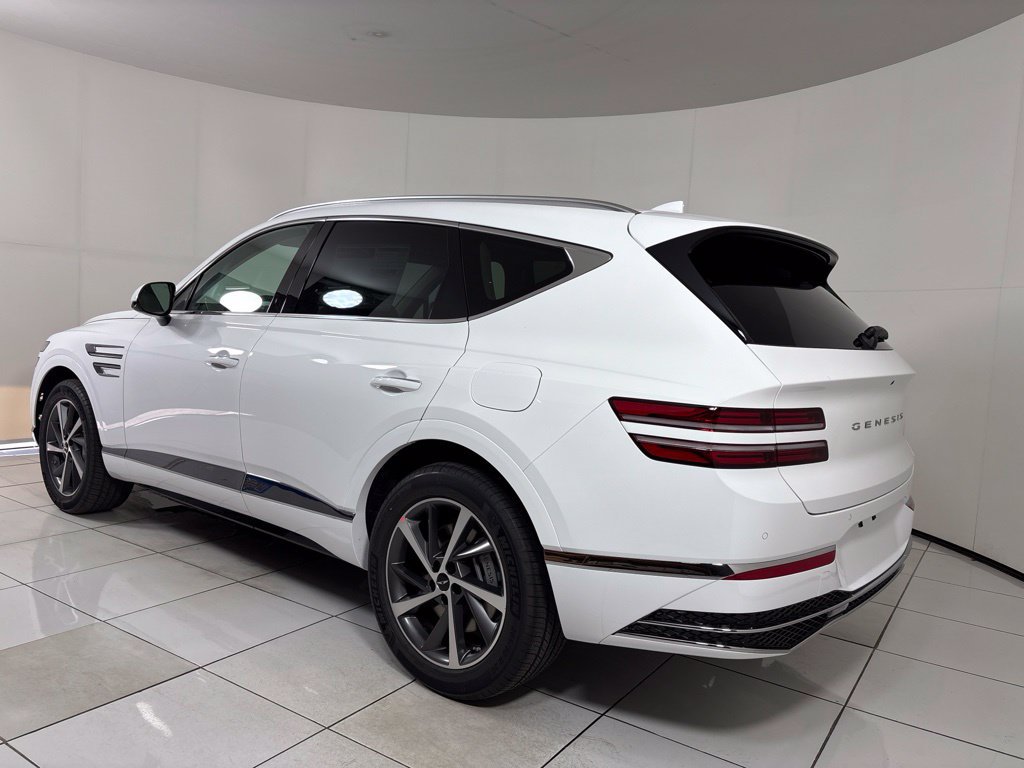 New 2027 Genesis GV80 2.5T Select AWD/4WD image 3