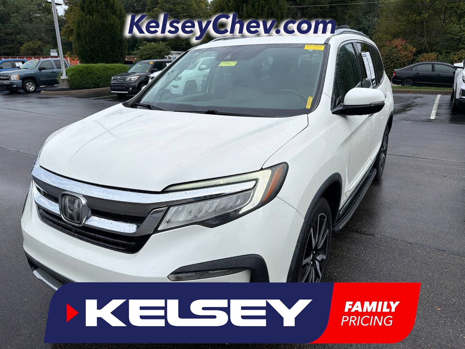 Used 2019 Honda Pilot Touring image 1