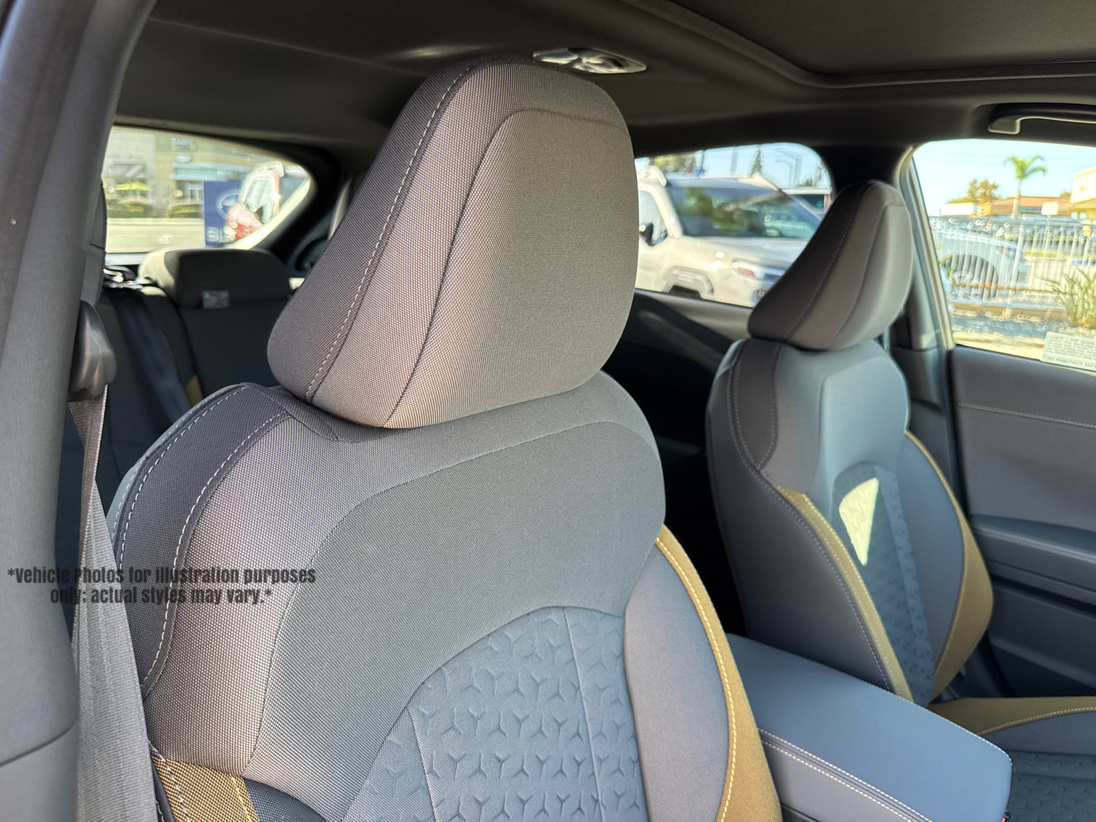 New 2026 Subaru Crosstrek 2.5i Sport AWD/4WD image 10