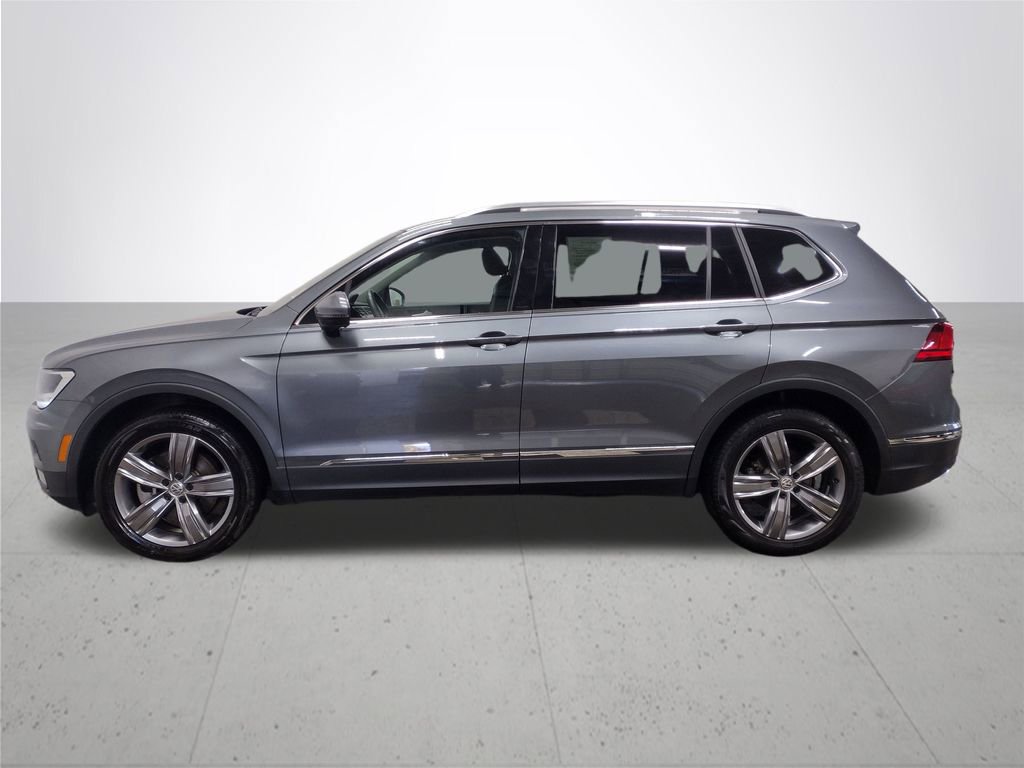 Used 2021 Volkswagen Tiguan SEL image 11