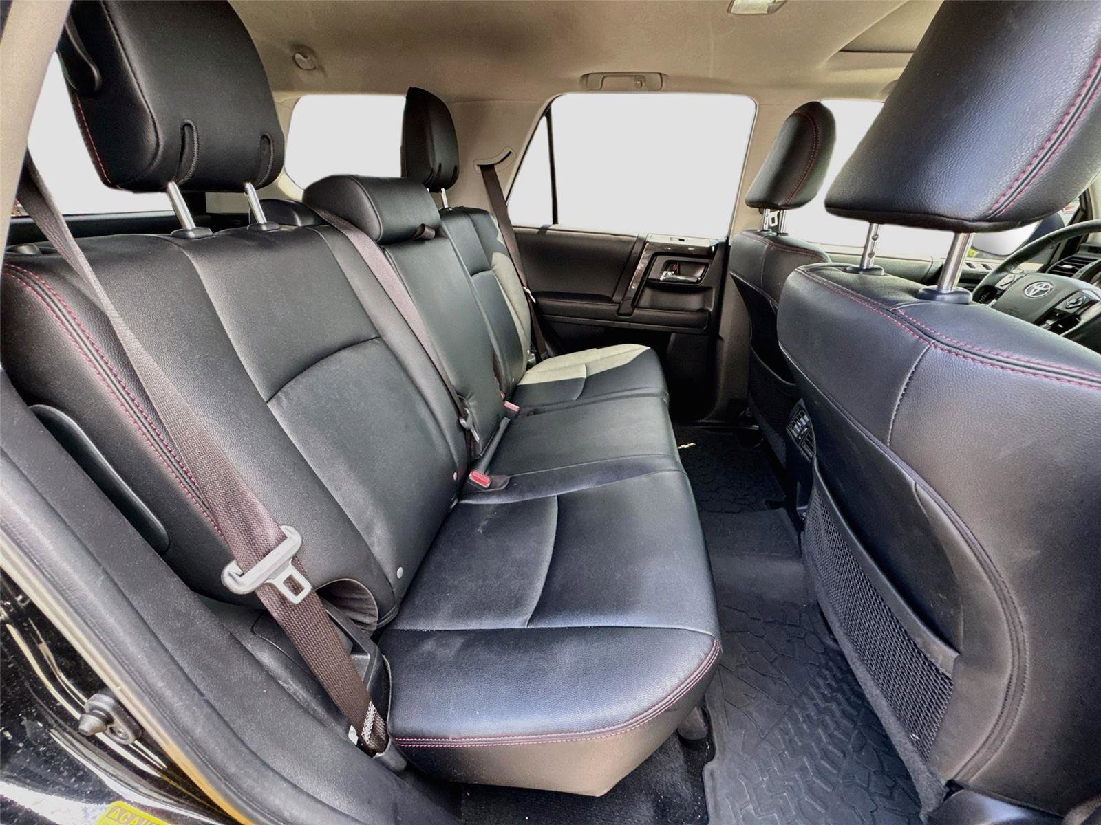 Used 2024 Toyota 4Runner TRD Pro AWD/4WD image 11