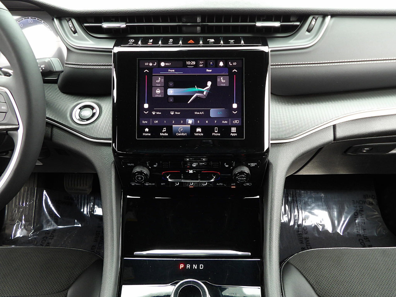 Used 2023 Jeep Grand Cherokee L Laredo image 20