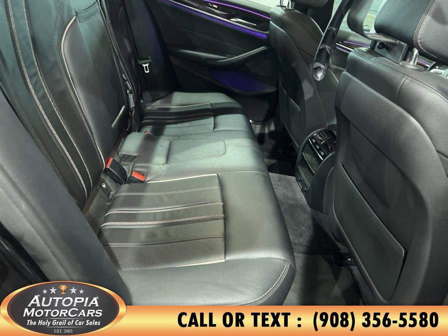 Used 2018 BMW 540i xDrive AWD/4WD image 15