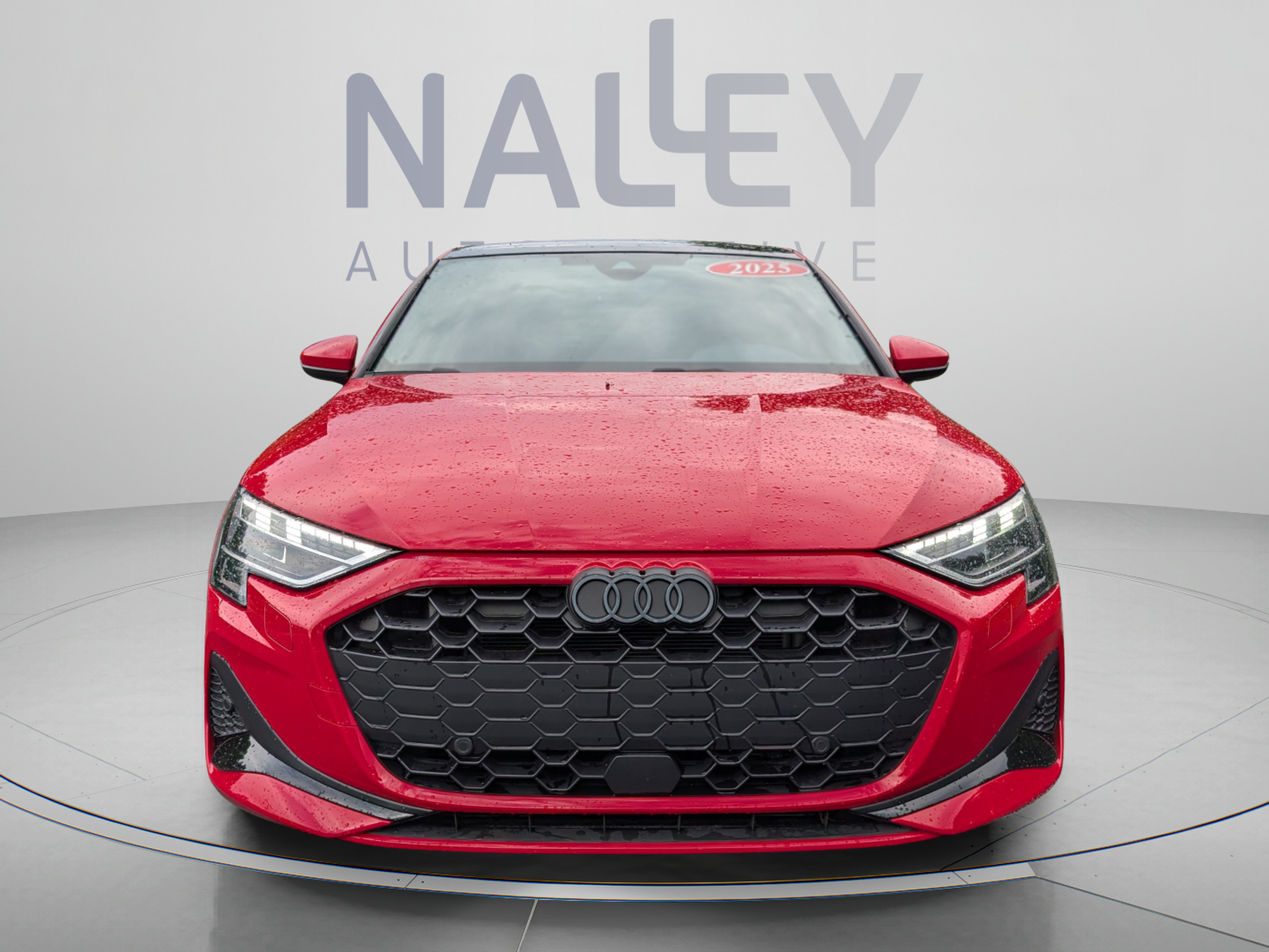 Certified 2025 Audi A3 2.0T Premium Plus w/ Premium Plus Package AWD/4WD image 8