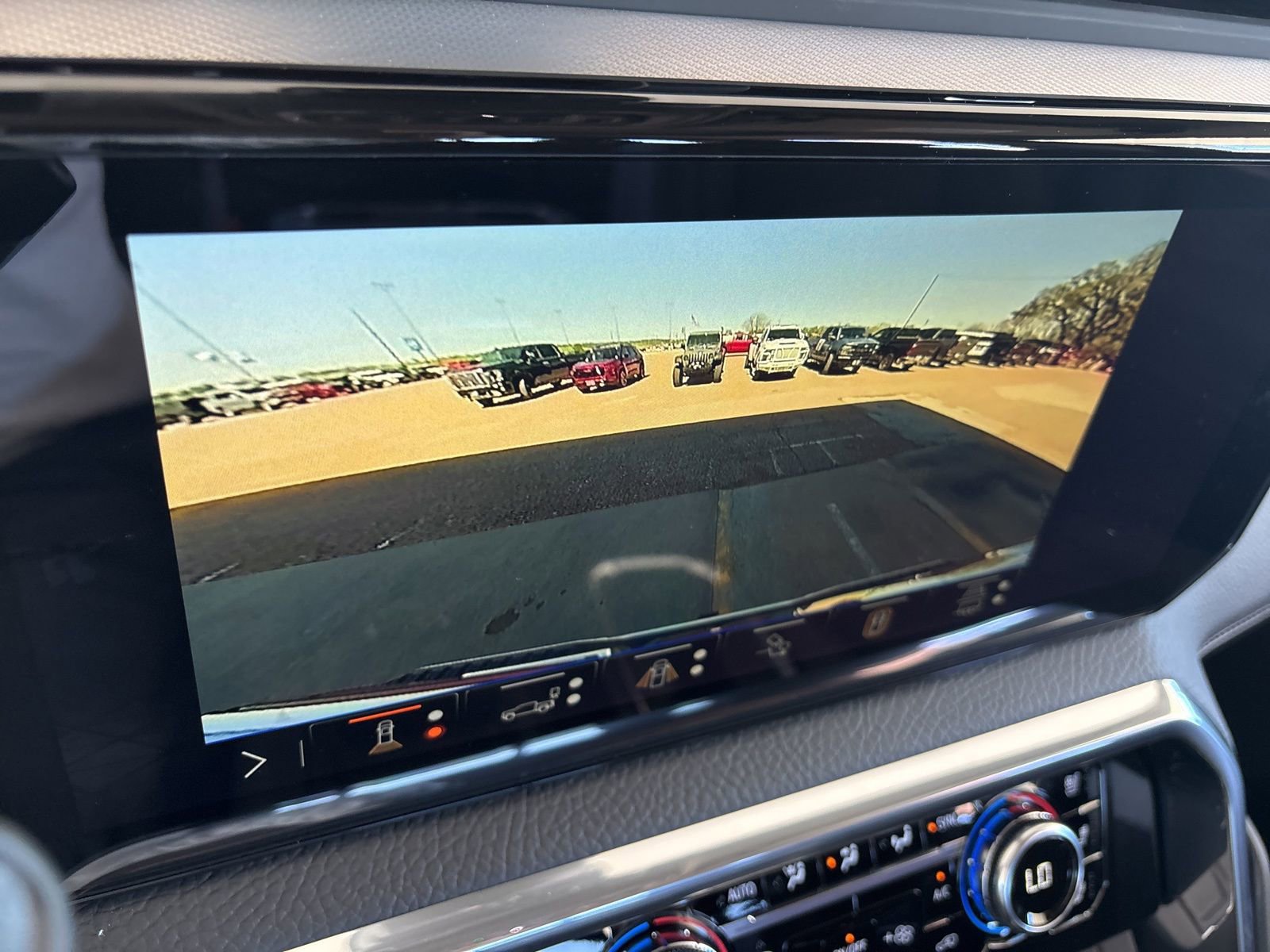 New 2026 GMC Sierra 2500 Denali w/ Denali Reserve Package image 33