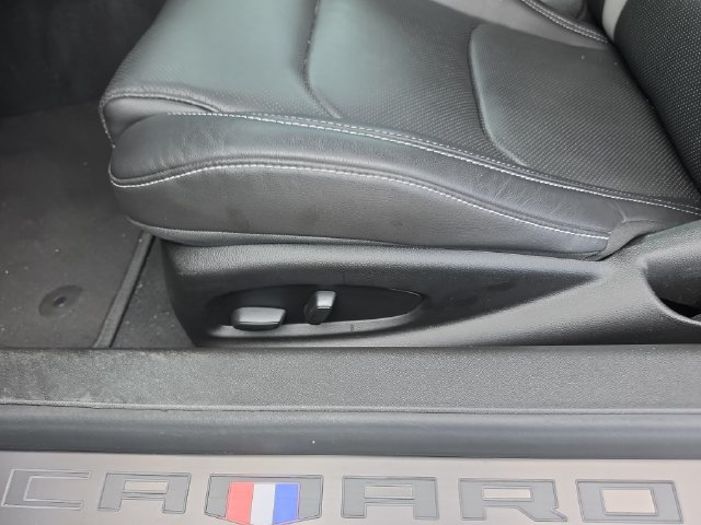 Used 2022 Chevrolet Camaro LT w/ RS Package RWD image 11