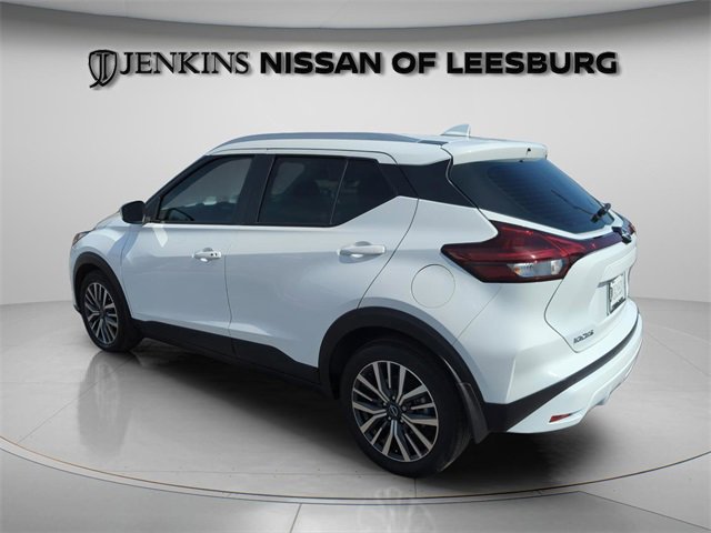 Certified 2023 Nissan Kicks SV image 9