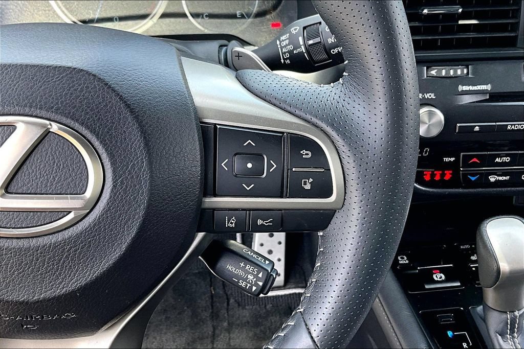 Used 2021 Lexus RX 350 F Sport AWD/4WD image 11