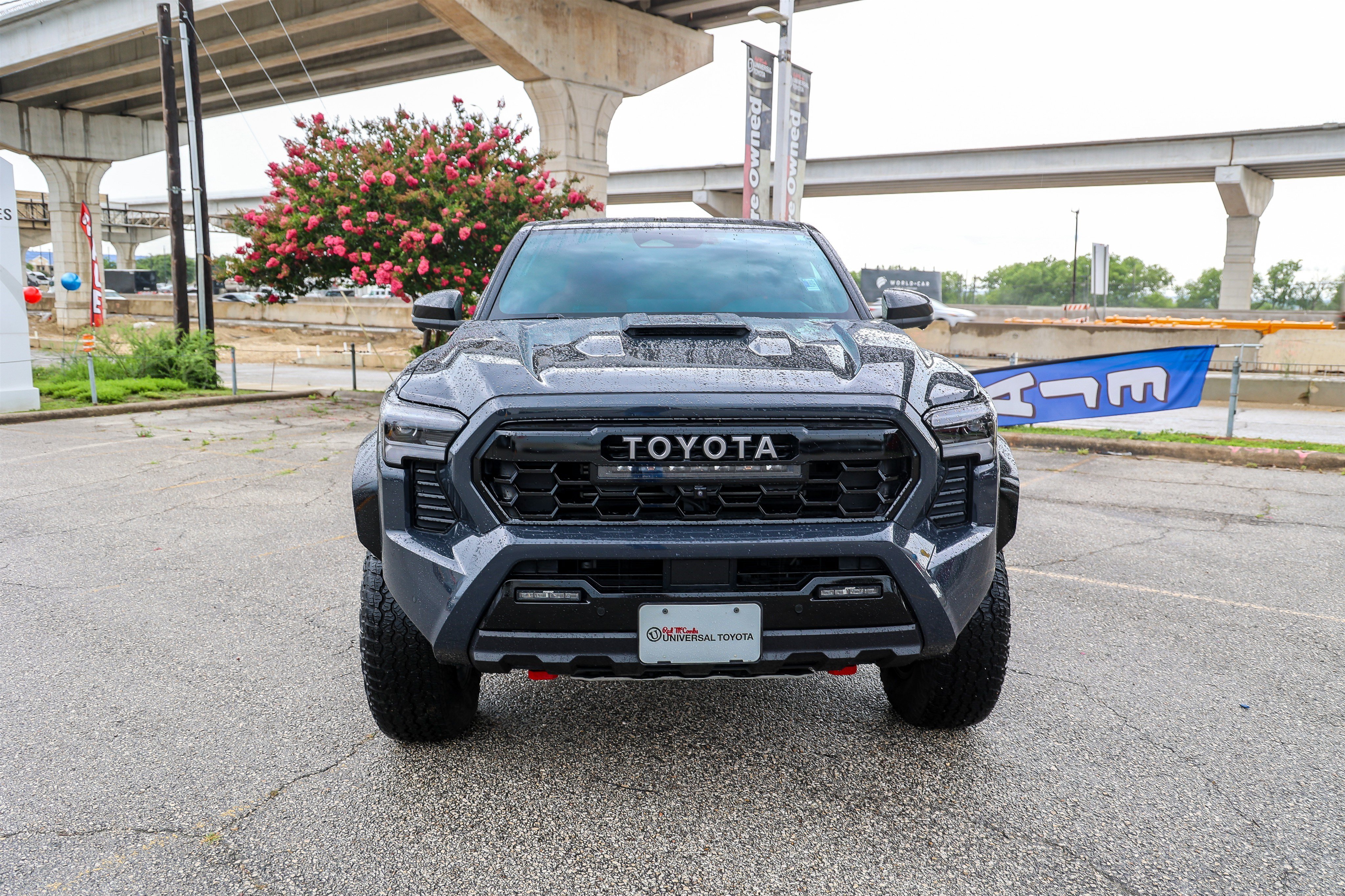Certified 2025 Toyota Tacoma TRD Pro AWD/4WD image 3