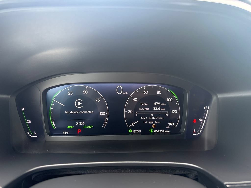 Certified 2026 Honda CR-V TrailSport image 27