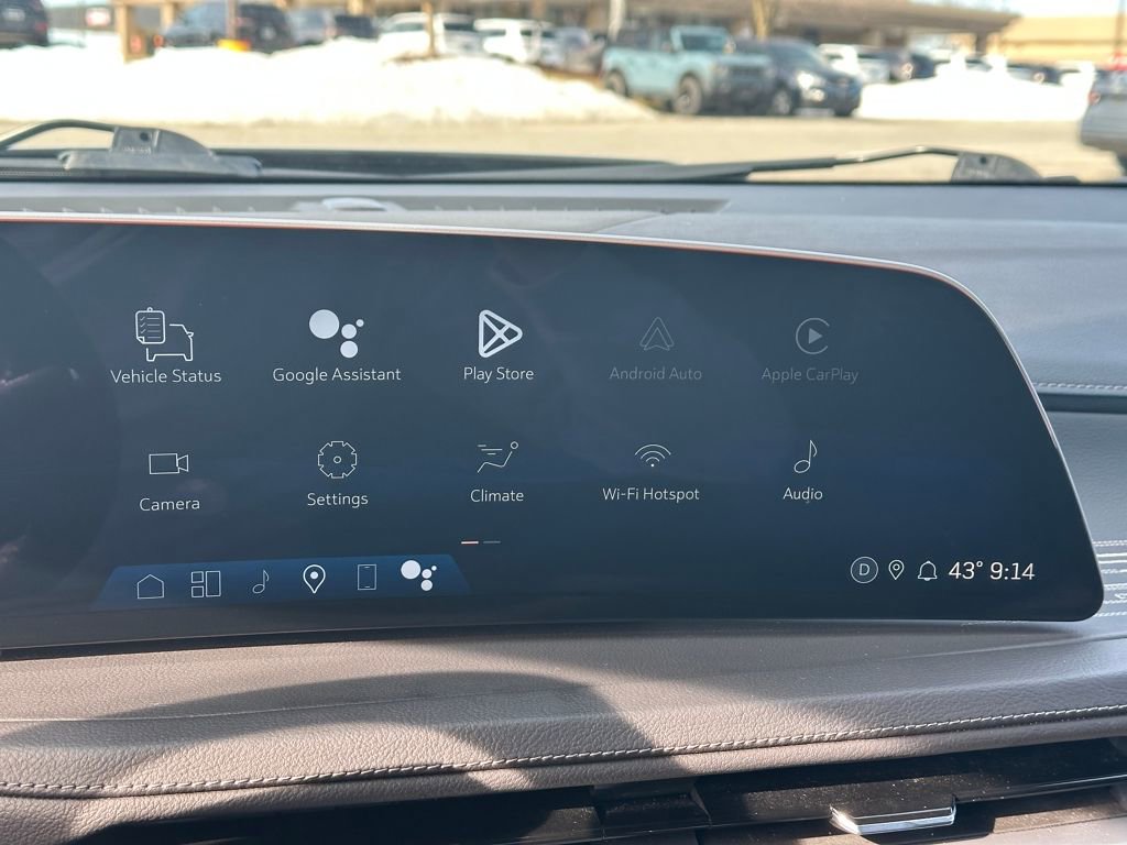 Certified 2025 Cadillac XT4 Premium Luxury image 23