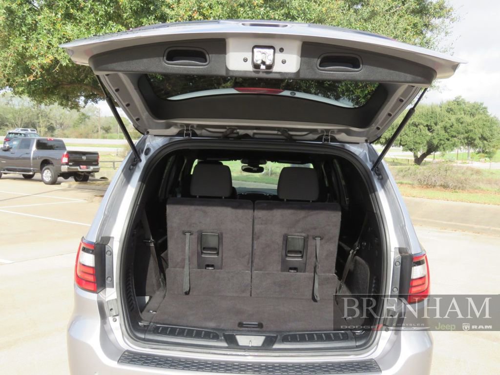Used 2020 Dodge Durango SXT image 18