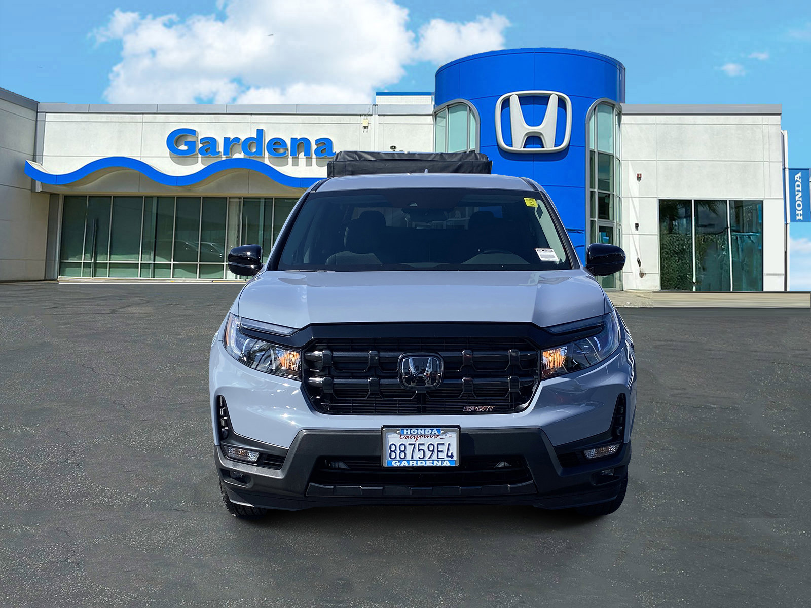 Used 2025 Honda Ridgeline Sport video 2