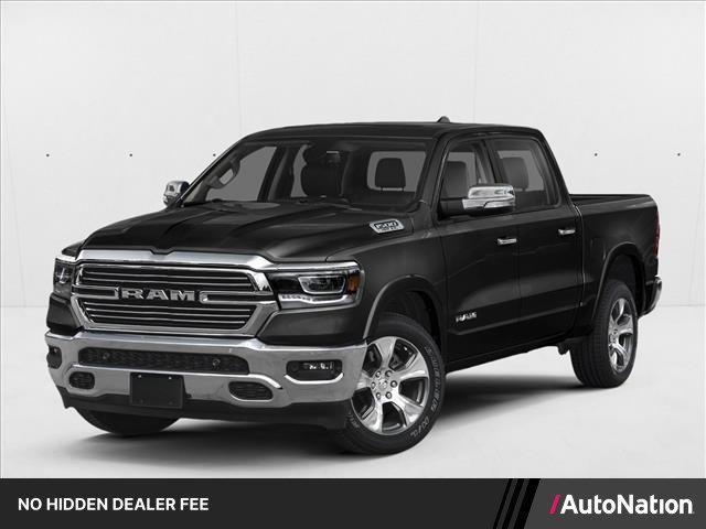 Used 2019 RAM 1500 Laramie w/ Sport Appearance Package