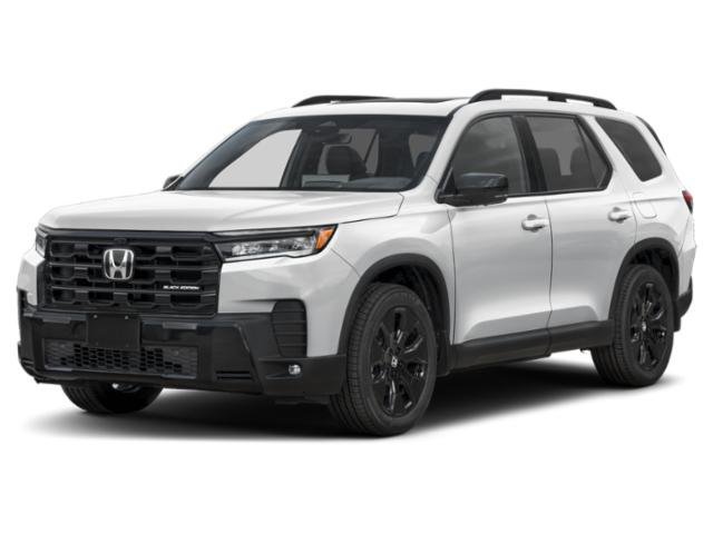 New 2026 Honda Pilot Black Edition video 1