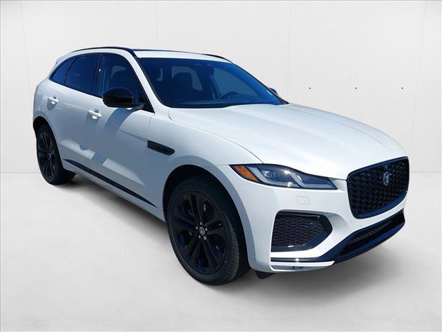 New 2026 Jaguar F-PACE R-Dynamic S video 3