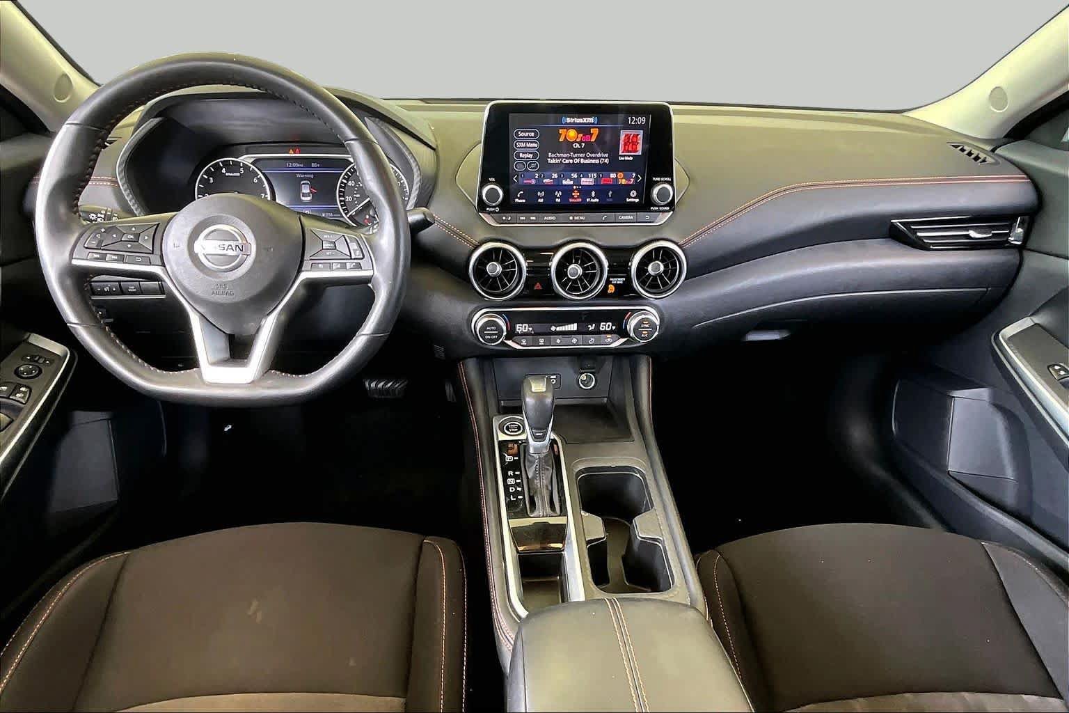 Used 2021 Nissan Sentra SR FWD image 14