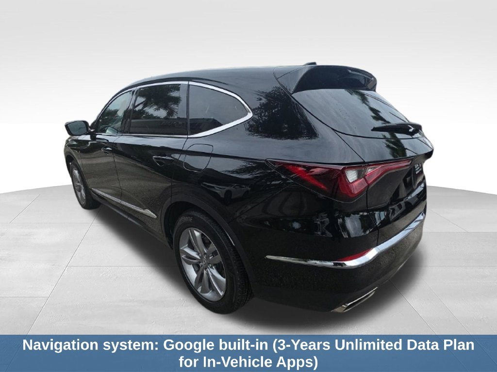 Used 2026 Acura MDX FWD image 3
