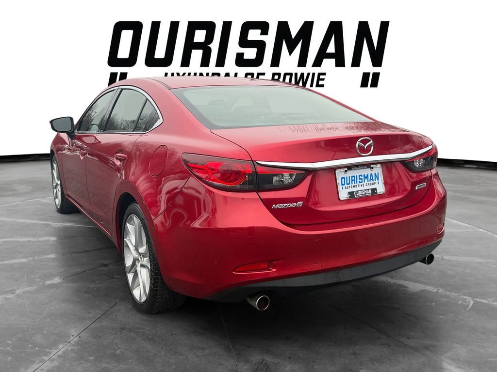 Used 2014 MAZDA MAZDA6 Touring image 4