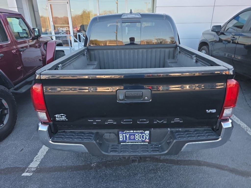 Used 2019 Toyota Tacoma TRD Off-Road image 7