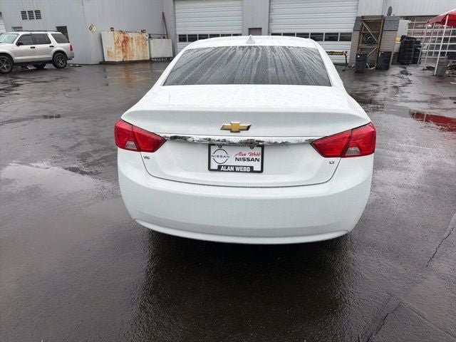 Used 2019 Chevrolet Impala LT FWD image 4