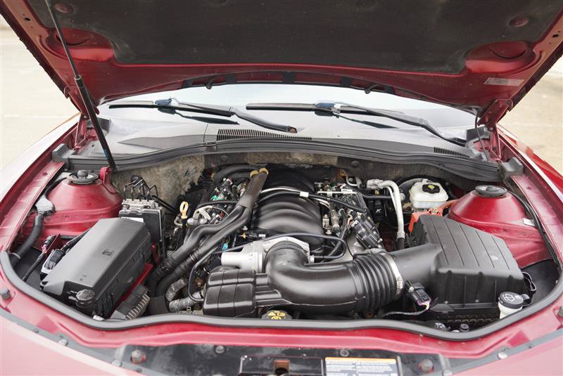 Used 2010 Chevrolet Camaro SS w/ RS Package RWD image 71