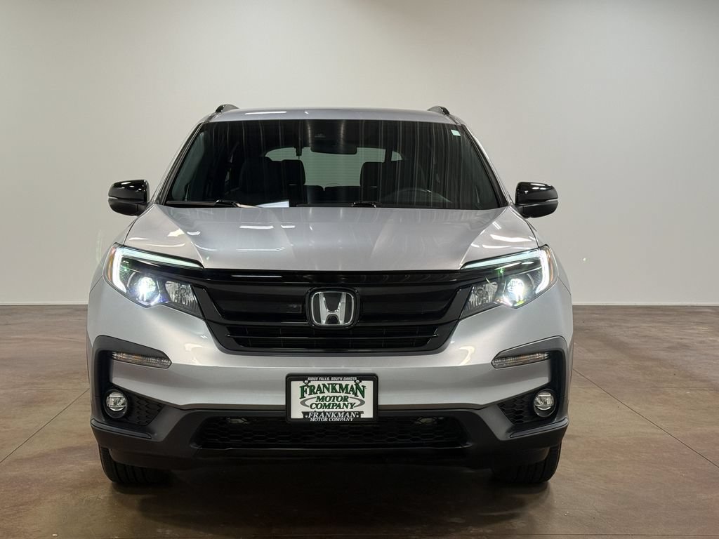 Used 2022 Honda Pilot Sport image 29