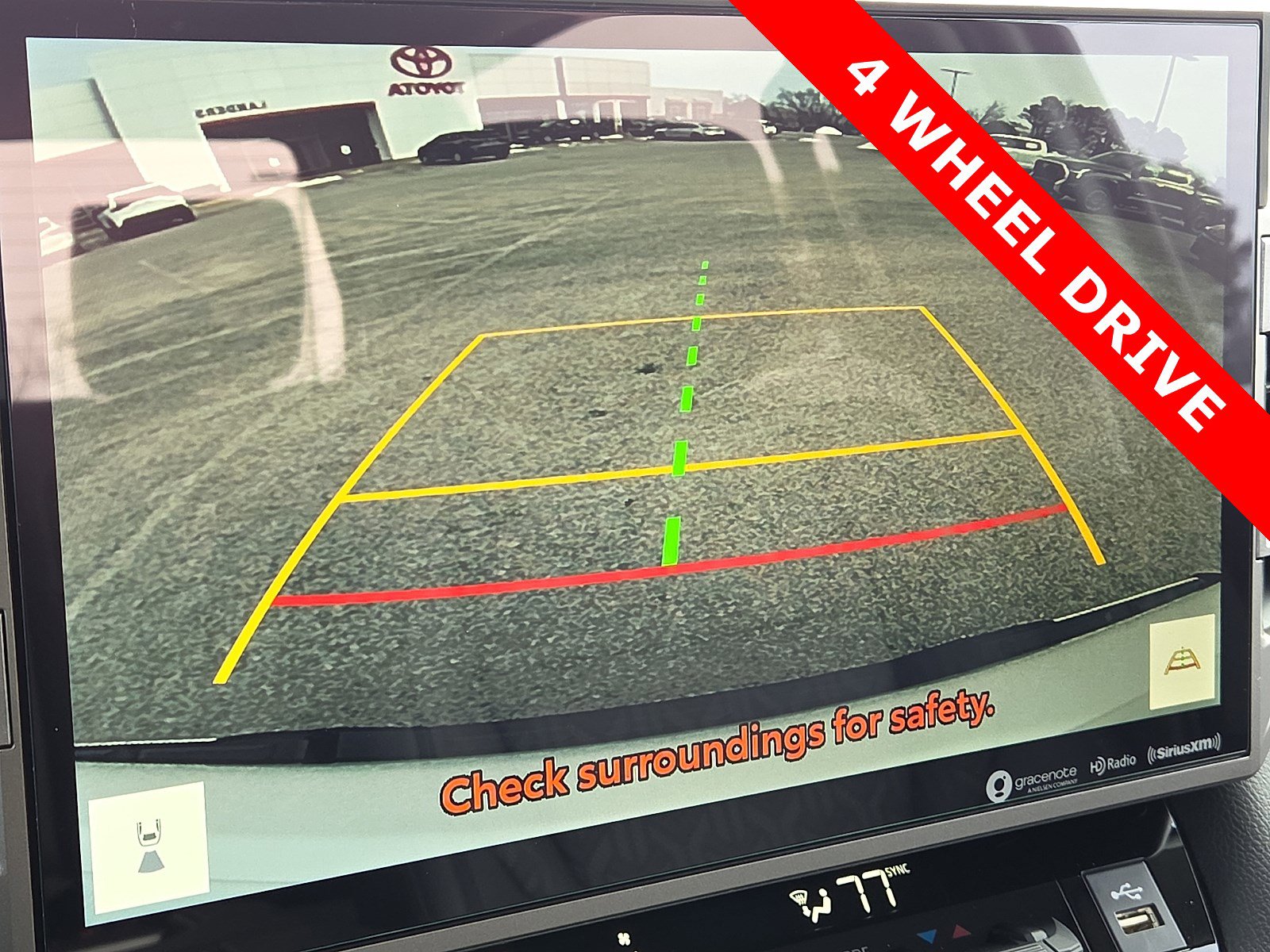 Used 2024 Toyota Tundra Limited w/ Power Package image 18