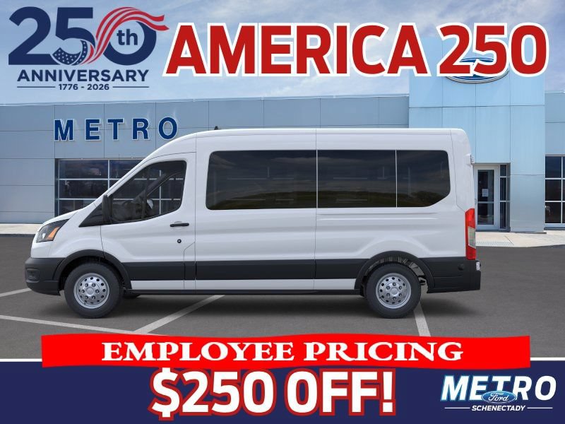 New 2026 Ford Transit 350 XL AWD/4WD image 4