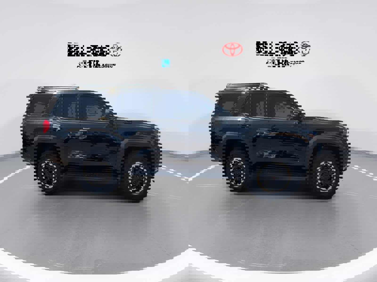 New 2025 Toyota 4Runner TRD Off-Road image 9