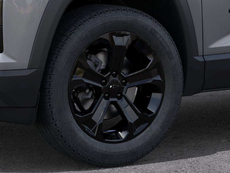 New 2026 Chevrolet Equinox LT AWD/4WD image 9