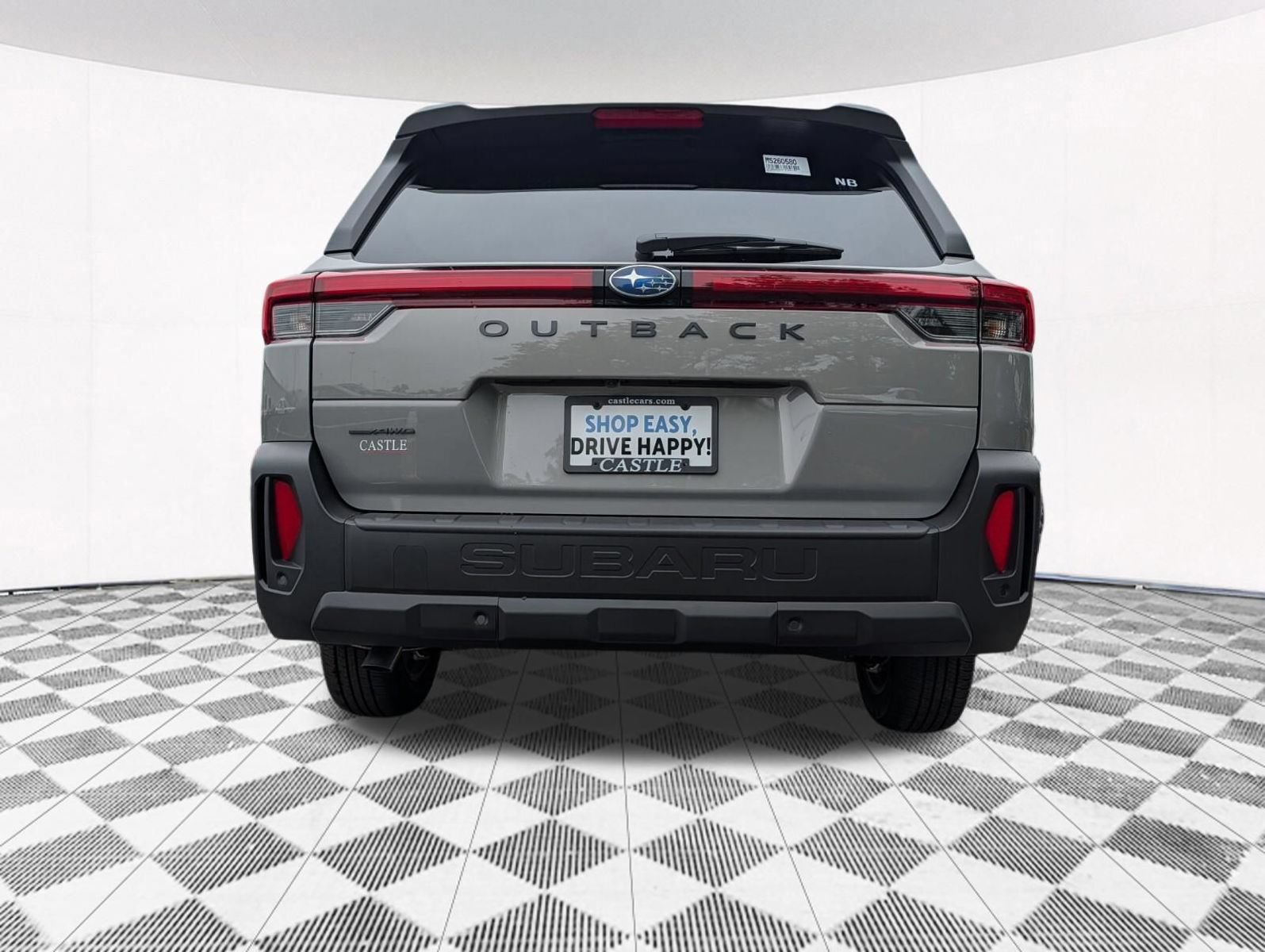 New 2026 Subaru Outback Premium AWD/4WD image 15