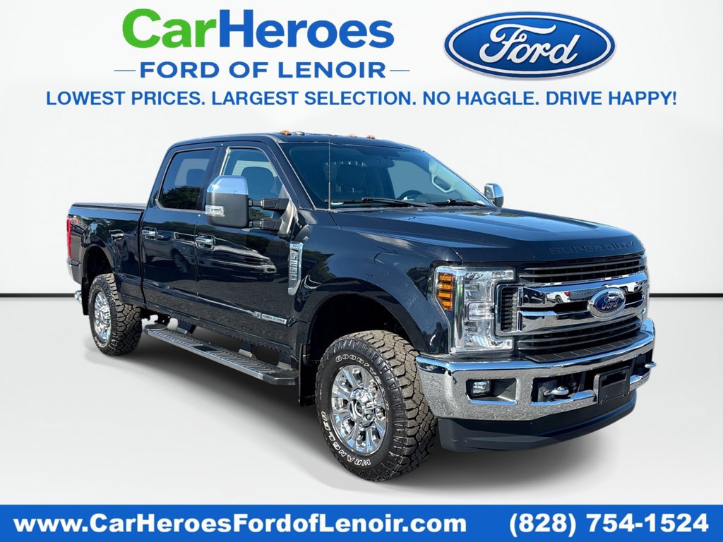 Used 2019 Ford F250 XLT w/ XLT Premium Package