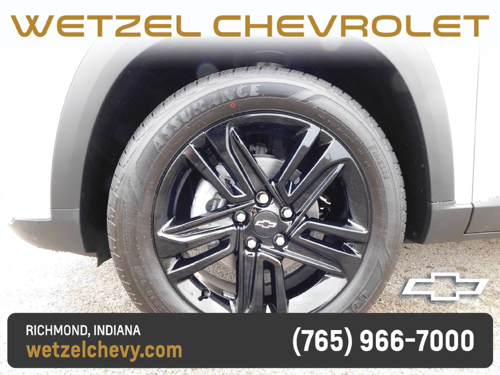 New 2026 Chevrolet Trax ACTIV w/ Sunroof Package FWD image 10